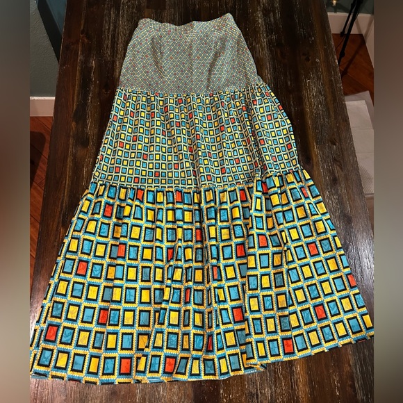 Cqbycq Dresses & Skirts - Retro style CQ BY CQ MAXI SKIRT